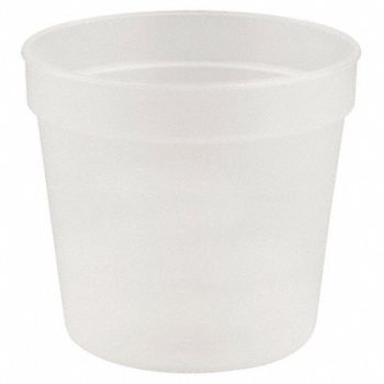 MEDICAL ACTION Specimen Container 147mL Wide PK1000, 39D736