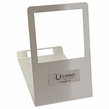 DYNALON Bio-bin Support Stand U-Style, 39D760