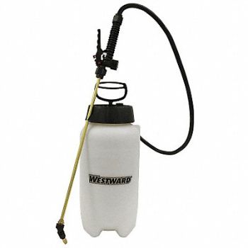 WESTWARD Handheld Sprayer 2 Gal., 39D762