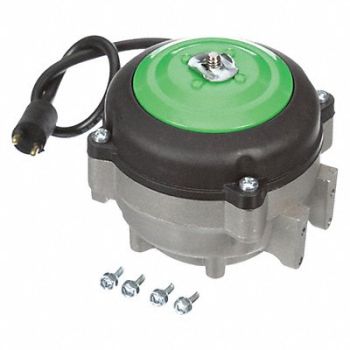 MORRILL Unit Bearing Motor 115V 0.40A 4 to 16W, 39D812