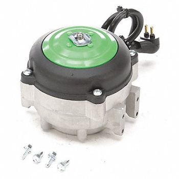 MORRILL Unit Bearing Motor 115V 0.30A 4 to 12W, 39D815