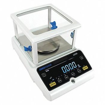 ADAM EQUIPMENT Precision Balance Scale 820g, 39DM12