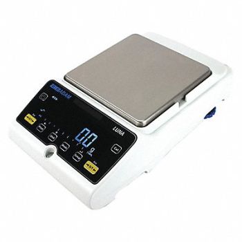 ADAM EQUIPMENT Precision Balance Scale 8200g 0.1g Metal, 39DL80