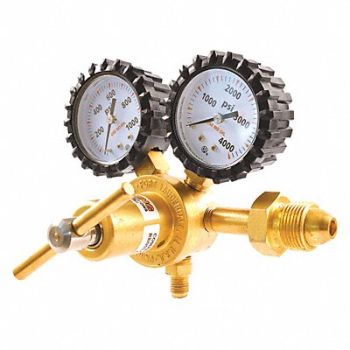 UNIWELD RHP Specialty Gas Regulator, 39DM34