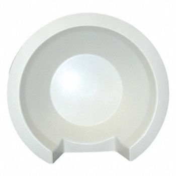 POLY-PLANAR Speaker Rear Cover 6in to 10in Speakers, 39DN97