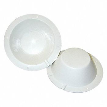 POLY-PLANAR Speaker Rear Cover 5in. to 7in. Speakers, 39DP08