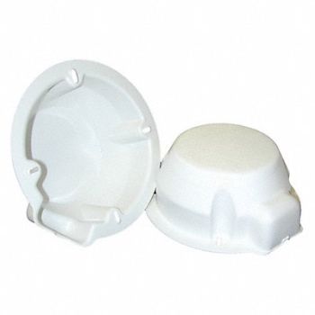 POLY-PLANAR Speaker Rear Cover 4in. to 6in. Speakers, 39DP09