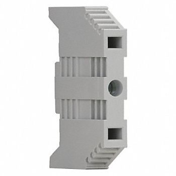 BUSSMANN End Bracket Steel ScrewMount PK25, 39DP56