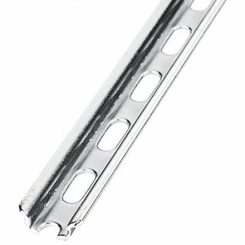 BUSSMANN DIN Mtg Chl IEC Galvanic Zinc PK10, 39DT10