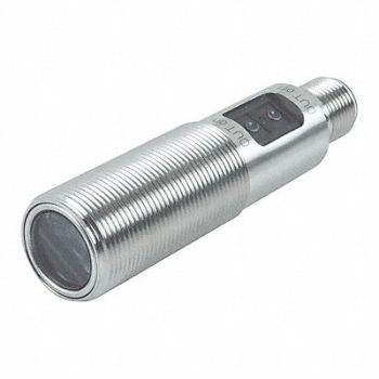 IFM Photoelectric Sensor Cylindrical Diffuse, 39DU07