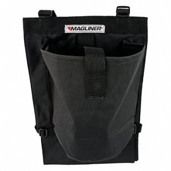 MAGLINER Accessory Bag Canvas Blk, 39E513