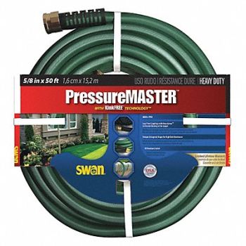 SWAN Water Hose Kink Free 50 ft., 313G68