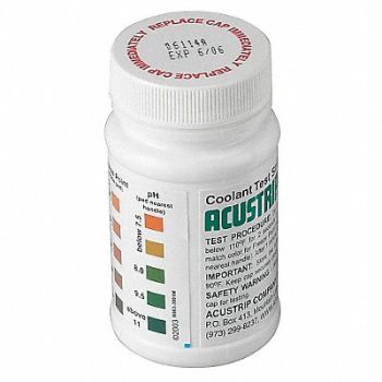 ROBINAIR Coolant Test Strips 3 Way, 39E955