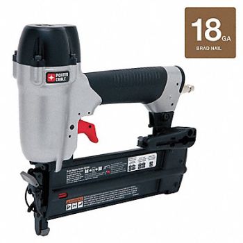 PORTER CABLE Nail Gun 70 psi Brad Nail, 39E996