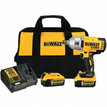 DEWALT Impact Wrench Cordless Full-Size 20VDC, 39EL91