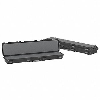 PLANO TACTICAL Gun Case Single 52 13 W Black, 39EM16