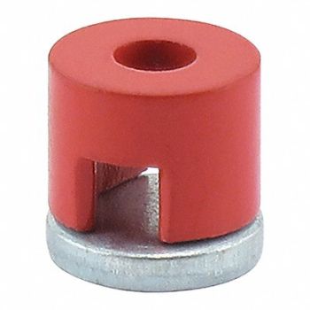 GENERAL Button Magnet Alnico 1.50 lb Pull, 39EP42