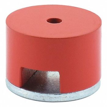 GENERAL Button Magnet Alnico 14 lb Pull, 39EP45