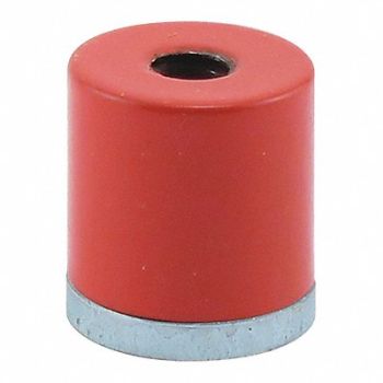 GENERAL Pot Magnet Alnico 6 lb Pull, 39EP47