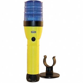 RAILHEAD GEAR Warning Light Blue LED, 39F077