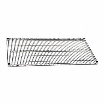 METRO Wire Shelf 24x48in LdCap 800lb, 9UDJ1