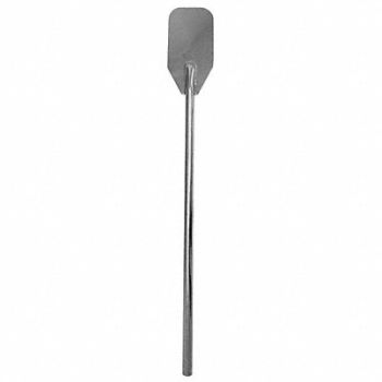 SANI-LAV Mixing Paddle 60 In 304 Stainless Steel, 39F734