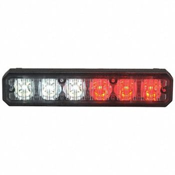 FEDERAL SIGNAL Perimeter Light 4-3/4 L 3/4 W, 39F772