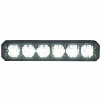 FEDERAL SIGNAL Perimeter Light 4-3/4 L 3/4 W, 39F777