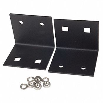 FEDERAL SIGNAL L Bracket Mounting Kit, 39F794