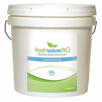 FRESHWAVE IAQ Natural Odor Eliminator 2 gal Bucket, 39F972