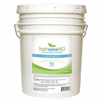 FRESHWAVE IAQ Natural Odor Eliminator 5 gal Bucket, 39F973