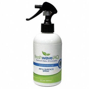 FRESHWAVE IAQ Odor Eliminator 8 oz Spray Bottle, 39F975