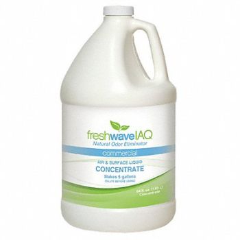 FRESHWAVE IAQ Natural Odor Eliminator 64 oz Jug, 39F979