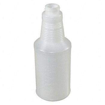 IMPACT Spray Bottle 16 oz 7 3/8 H White, 39FC96