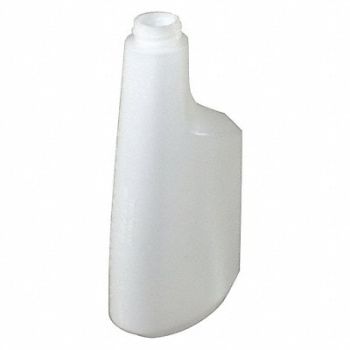 IMPACT Spray Bottle 22 oz 8 1/2 H White, 39FD02