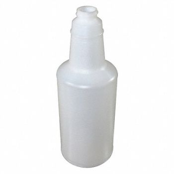 IMPACT Spray Bottle 32 oz 9 1/2 H White, 39FD09