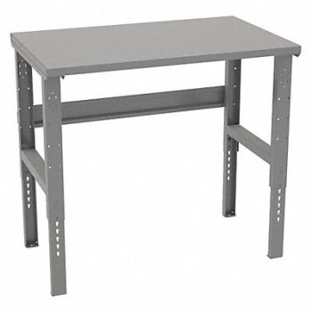 TENNSCO Workbench Steel 48 W 30 D, 39FL65