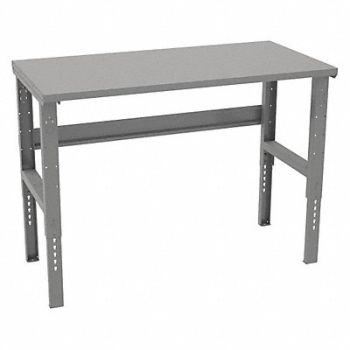 TENNSCO Workbench Steel 60 W 30 D, 39FL69