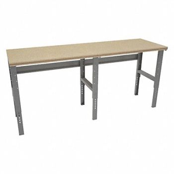 TENNSCO Workbench Shop Top 96 W 30 D, 39FL75