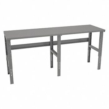 TENNSCO Workbench Steel 96 W 30 D, 39FL77