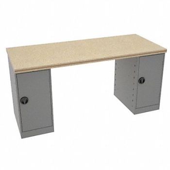 TENNSCO Workbench Shop Top 72 W 30 D, 39FL79