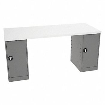 TENNSCO Workbench Laminate 72 W 30 D, 39FL81