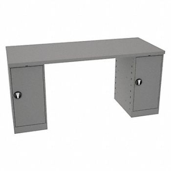 TENNSCO Workbench Steel 72 W 30 D, 39FL82