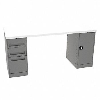 TENNSCO Workbench Laminate 72 W 30 D, 39FL85