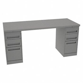 TENNSCO Workbench Steel 72 W 30 D, 39FL94