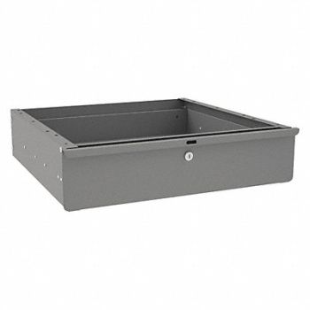 TENNSCO Hanging Drawer 25in.Wx22in.D 70 lb., 39FL98