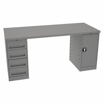 TENNSCO Workbench Steel 72 W 30 D, 39FM20