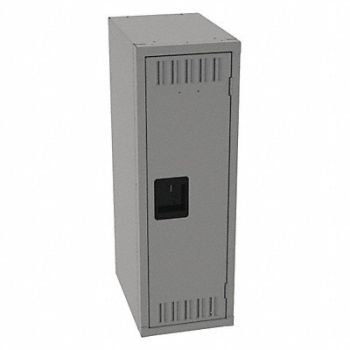 TENNSCO Lckr 1x1Lckr Md Gray 36 x12 x18 Assm, 39FM25