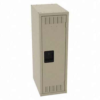 TENNSCO Wrdrb Lckr 1x1Lckr Sand 36 x12 x18 Assm, 39FM26