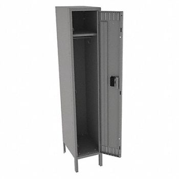 TENNSCO K4140 Lckr 1x1Lckr Md Gray 66 x12 x18 Assm, 39FM27